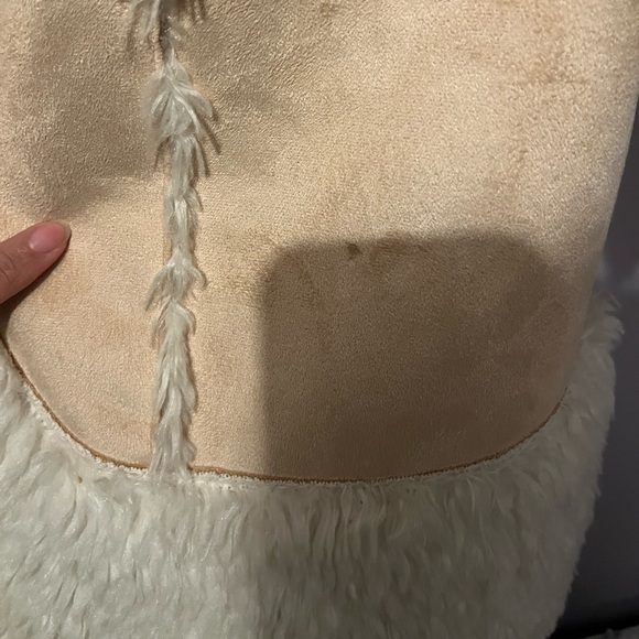 Vintage Bebe Teddy Coat - Picture 7 of 10